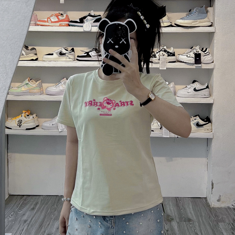 Áo Form Baby Tee 50k