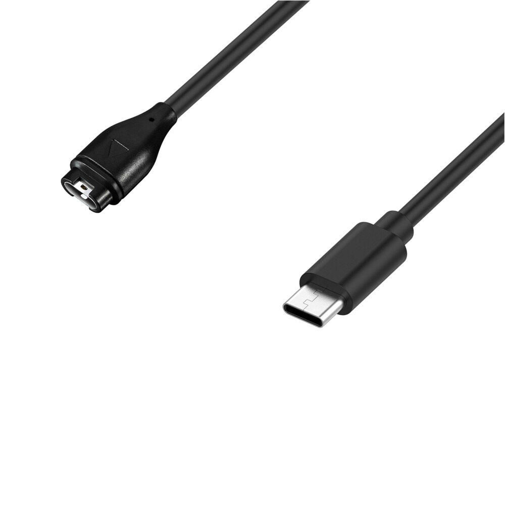 Cáp sạc đồng hồ cổng Type-C cho Garmin Forerunner 935 945 245 45 745 Approach fenix 5 fenix 6 series, Vivoactive 3 4