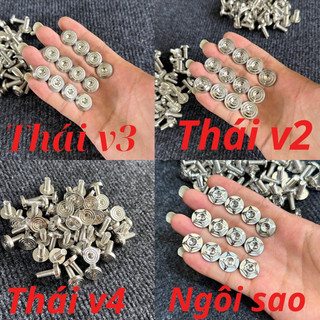 Ốc salaya 5li15 bắt dàn áo các dòng xe