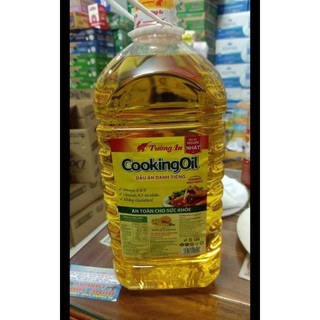 Dầu ăn trường an Cookingoil can 5l