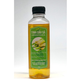 [COMBO 2 chai] Tinh dầu SẢ java đuổi muỗi, kiến và côn trùng (loại 350ml)