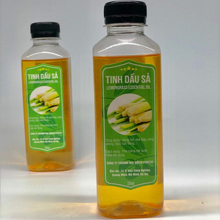 [COMBO 2 chai] Tinh dầu SẢ java đuổi muỗi, kiến và côn trùng (loại 350ml)