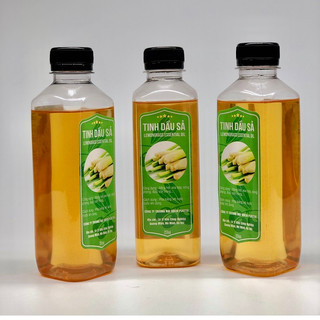 [COMBO 2 chai] Tinh dầu SẢ java đuổi muỗi, kiến và côn trùng (loại 350ml)