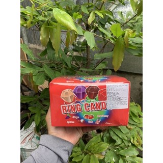 KẸO NHẪN MĨ TRÁI CÂY THƠM NGON