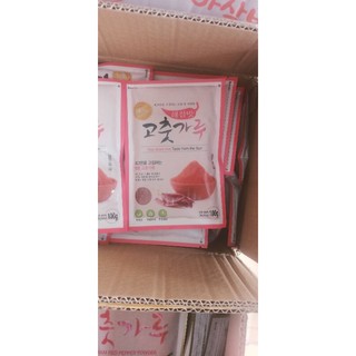 Ớt bột hàn quốc hae cham gói 100g
