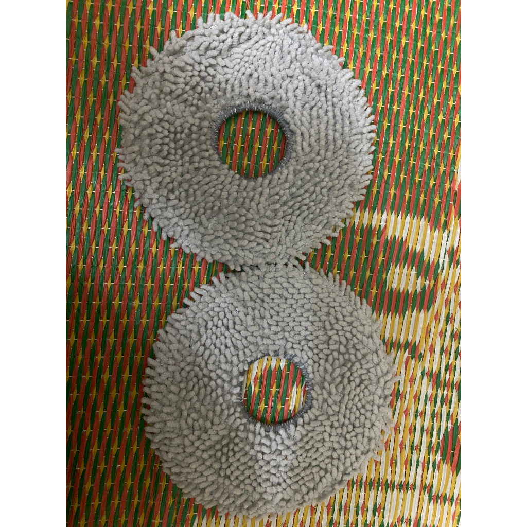 Bộ phụ kiện thay thế cho robot lau hút bụi xiaomi Roborock Q Revo