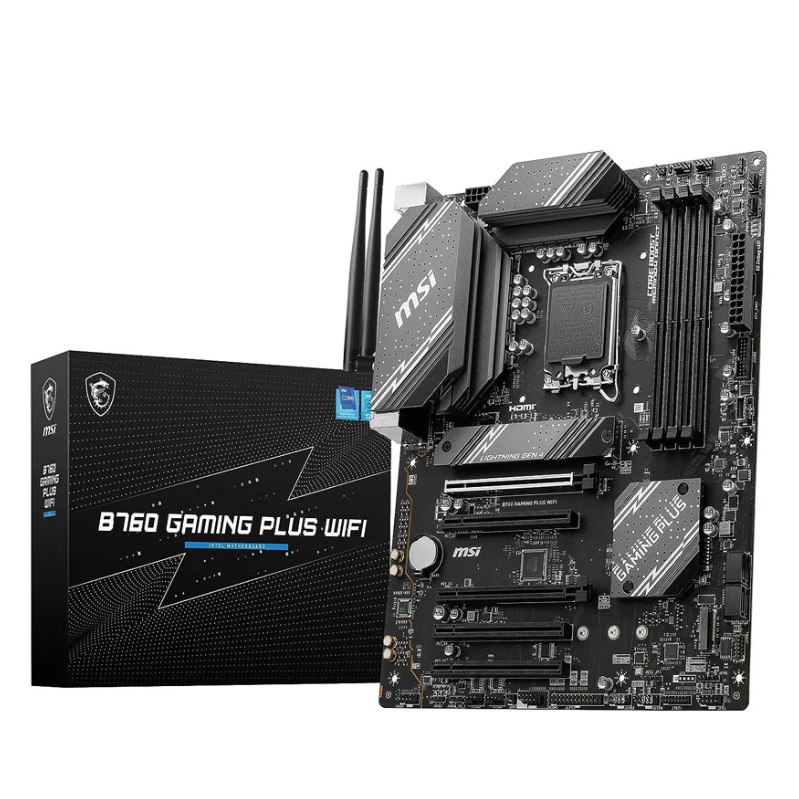 Mainboard MSI B760 GAMING PLUS WIFI