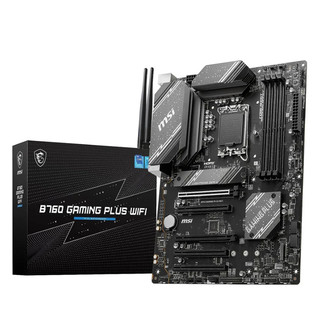 Mainboard MSI B760 GAMING PLUS WIFI (DDR5)