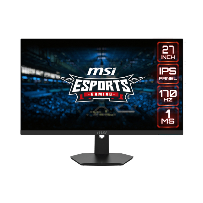 Màn hình MSI OPTIX G274 / 27inch / IPS / 170Hz / G-Sync chuyên game