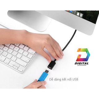 Cáp USB Nối Dài Xịn Có Chống Nhiễu - Cable USB