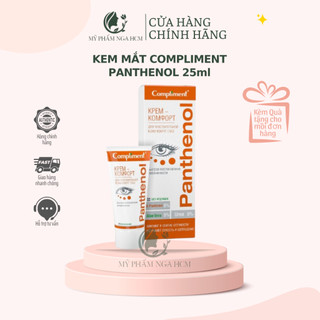 Kem mắt Compliment Panthenol giảm thâm bọng nhăn mắt 25ml