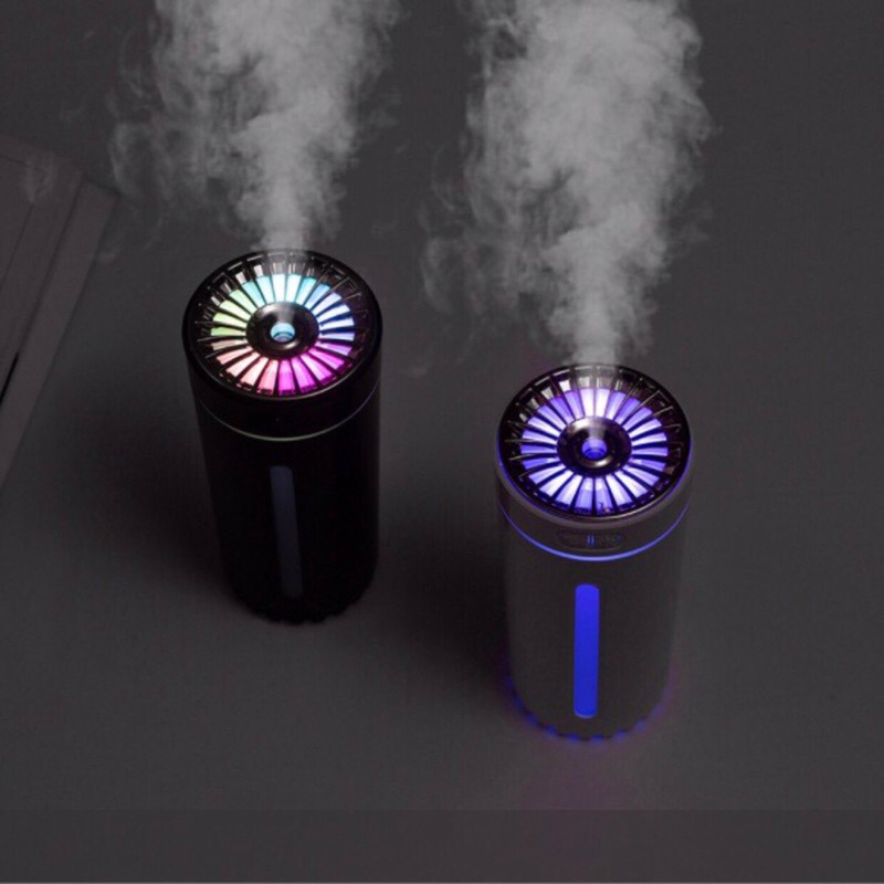 Máy khuếch tán tinh dầu xe hơi Mới  phun sương khử mùi | máy xông tinh dầu ô tô, bàn làm việc