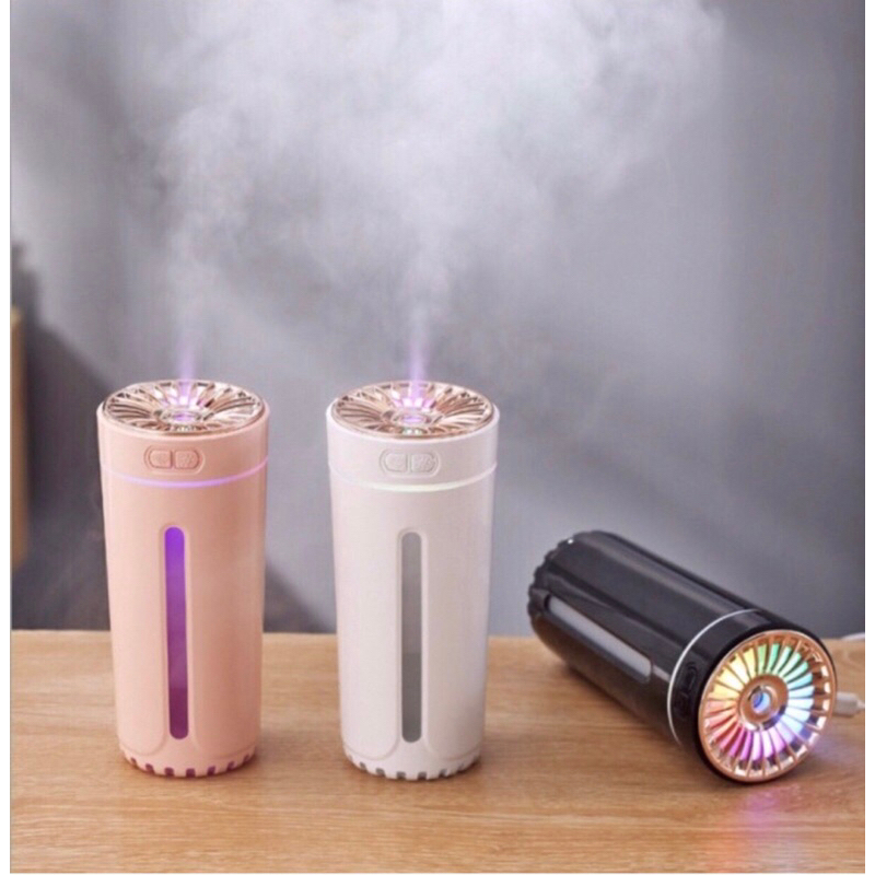 Máy khuếch tán tinh dầu xe hơi Mới  phun sương khử mùi | máy xông tinh dầu ô tô, bàn làm việc