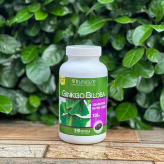 Bổ não Ginkgo Biloba trunature 140 viên