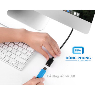 Cáp USB Nối Dài Xịn Có Chống Nhiễu - Cable USB