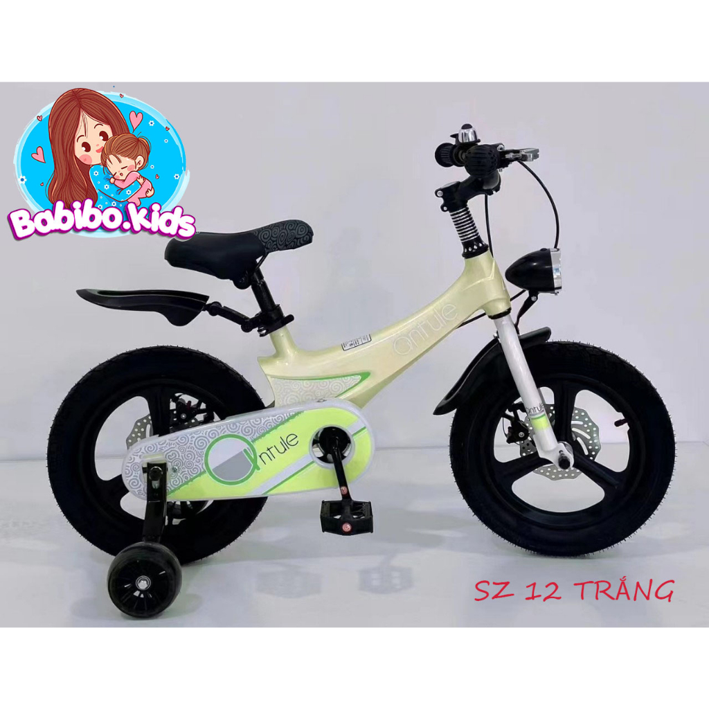 Xe đạp trẻ em, xe đạp bánh đúc cho bé trai bé gái