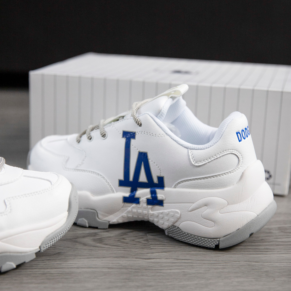 Giày MLB Chunky Big Ball LA Chính Hãng