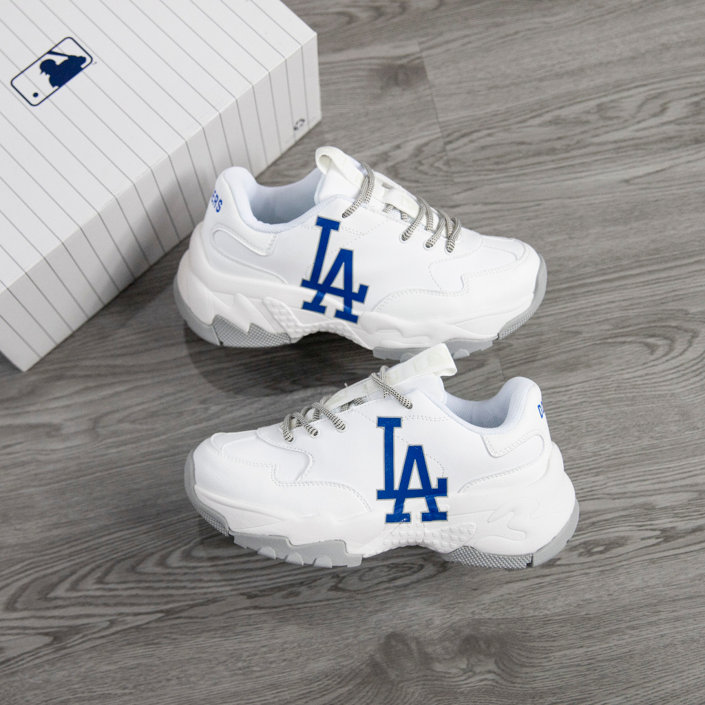 Giày MLB Chunky Big Ball LA Chính Hãng