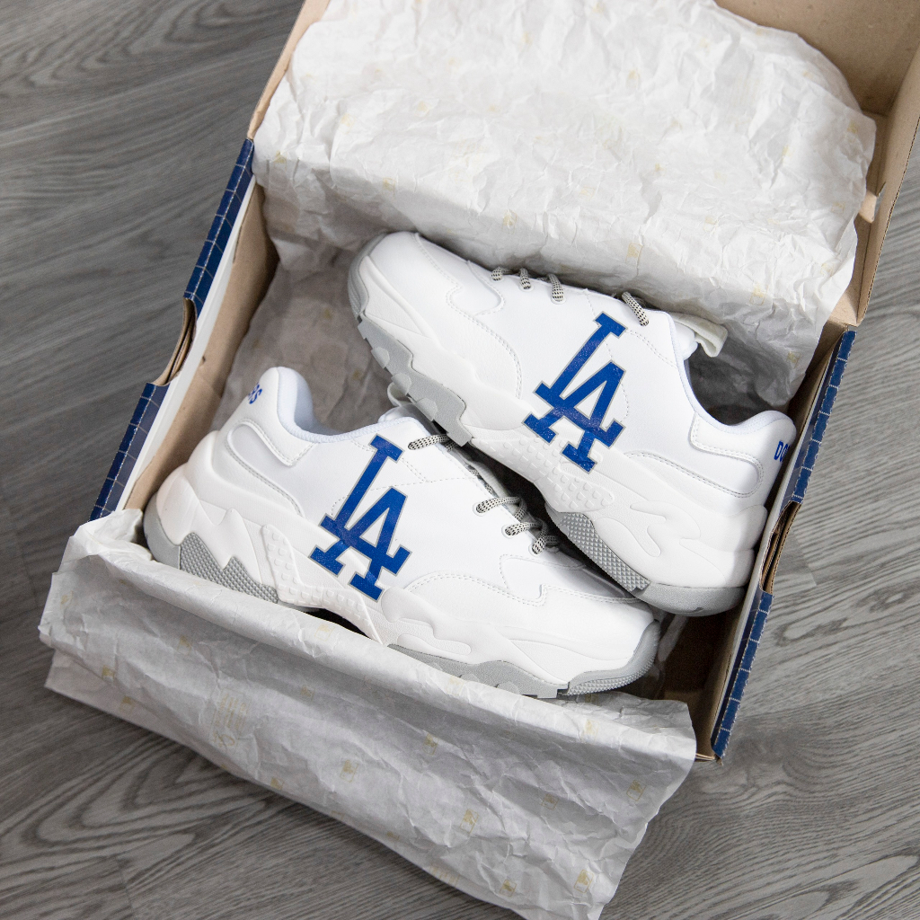 Giày MLB Chunky Big Ball LA Chính Hãng
