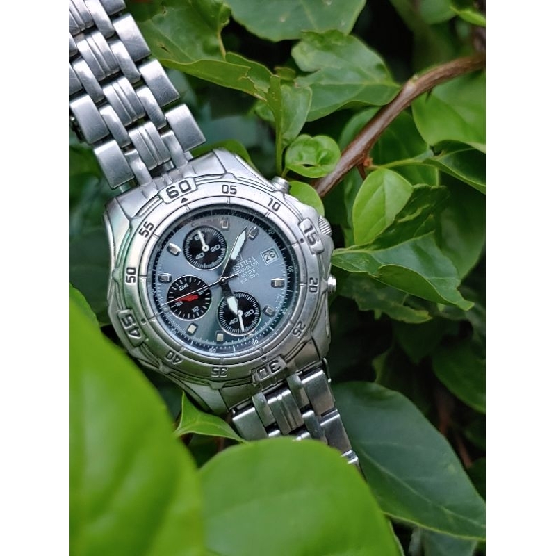 Đồng hồ si thương hiệu Festina chính hãng Nhật Bản dành cho nam