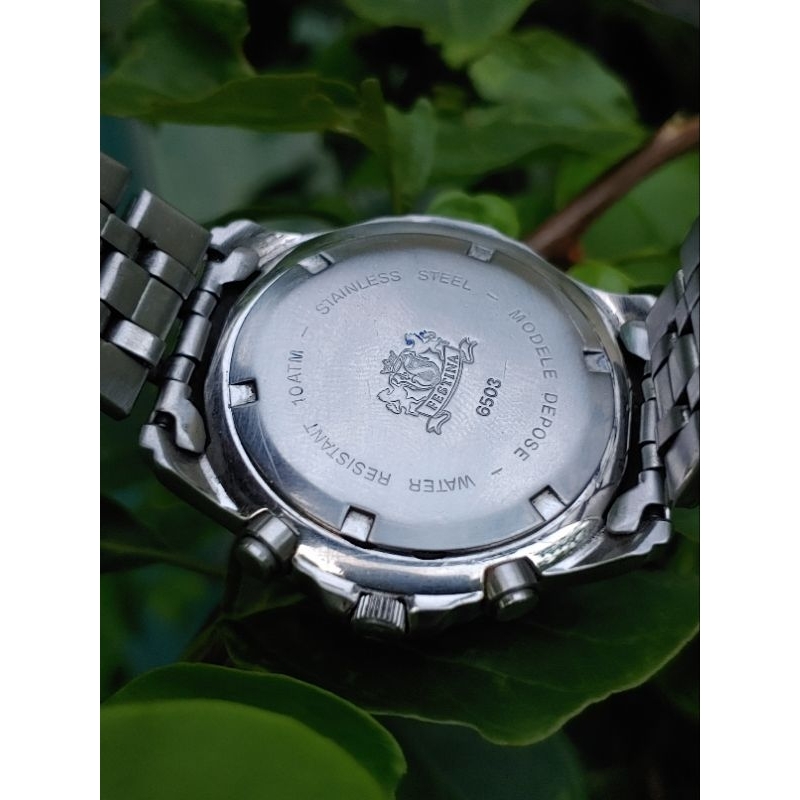 Đồng hồ si thương hiệu Festina chính hãng Nhật Bản dành cho nam