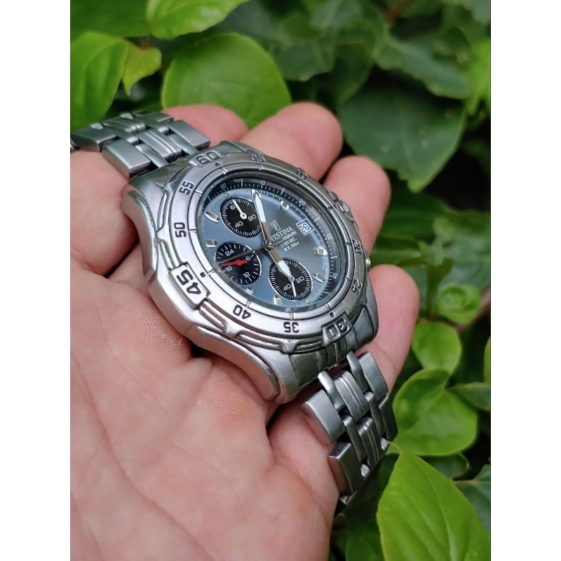 Đồng hồ si thương hiệu Festina chính hãng Nhật Bản dành cho nam