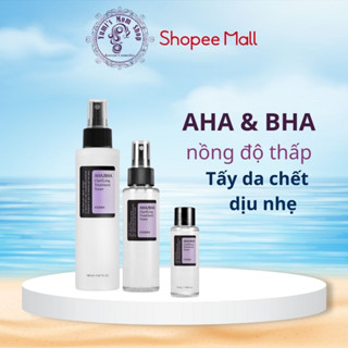 Nước hoa hồng Cosrx AHA/BHA Clarifying Treatment Toner 150ml