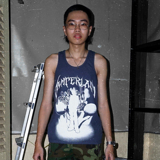 Áo ba lỗ VAMPERLAND  - Tanktop HUNGOCB.STUDIO