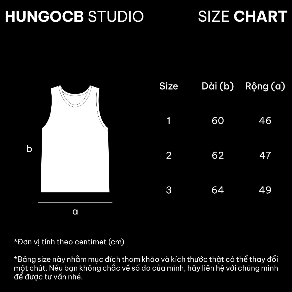 Áo ba lỗ VAMPERLAND  - Tanktop HUNGOCB.STUDIO