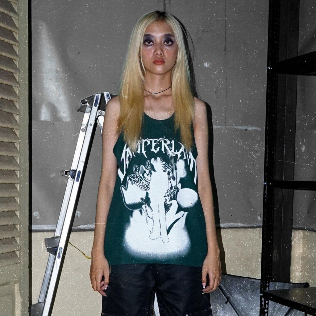 Áo ba lỗ VAMPERLAND  - Tanktop HUNGOCB.STUDIO