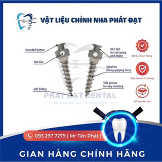 Mini vít pd screw