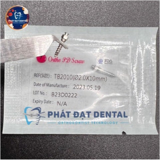 [ SHIP HOẢ TỐC HCM ] Mini Vít PD Screw