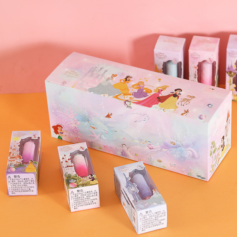 Son Môi Cho Bé Hoá Thân Thành Nàng Công Chúa Disney Xinh Đẹp