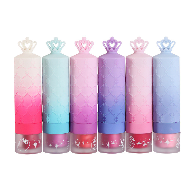 Son Môi Cho Bé Hoá Thân Thành Nàng Công Chúa Disney Xinh Đẹp