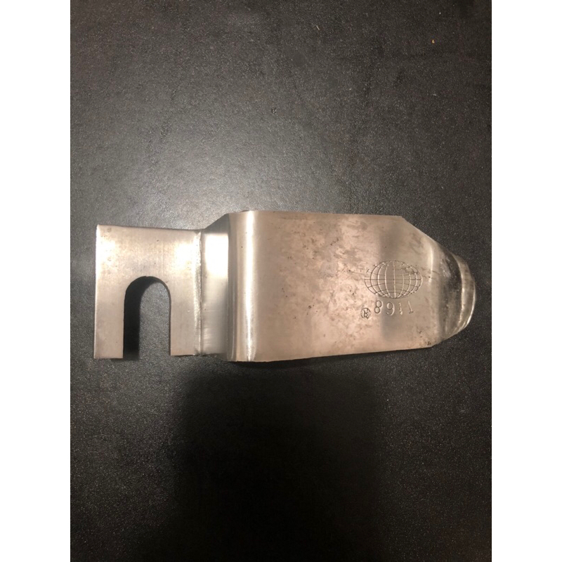 Tai bưởng cong inox6mm