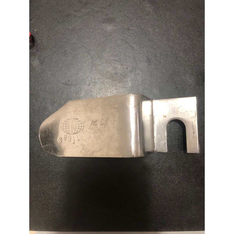 Tai bưởng cong inox6mm