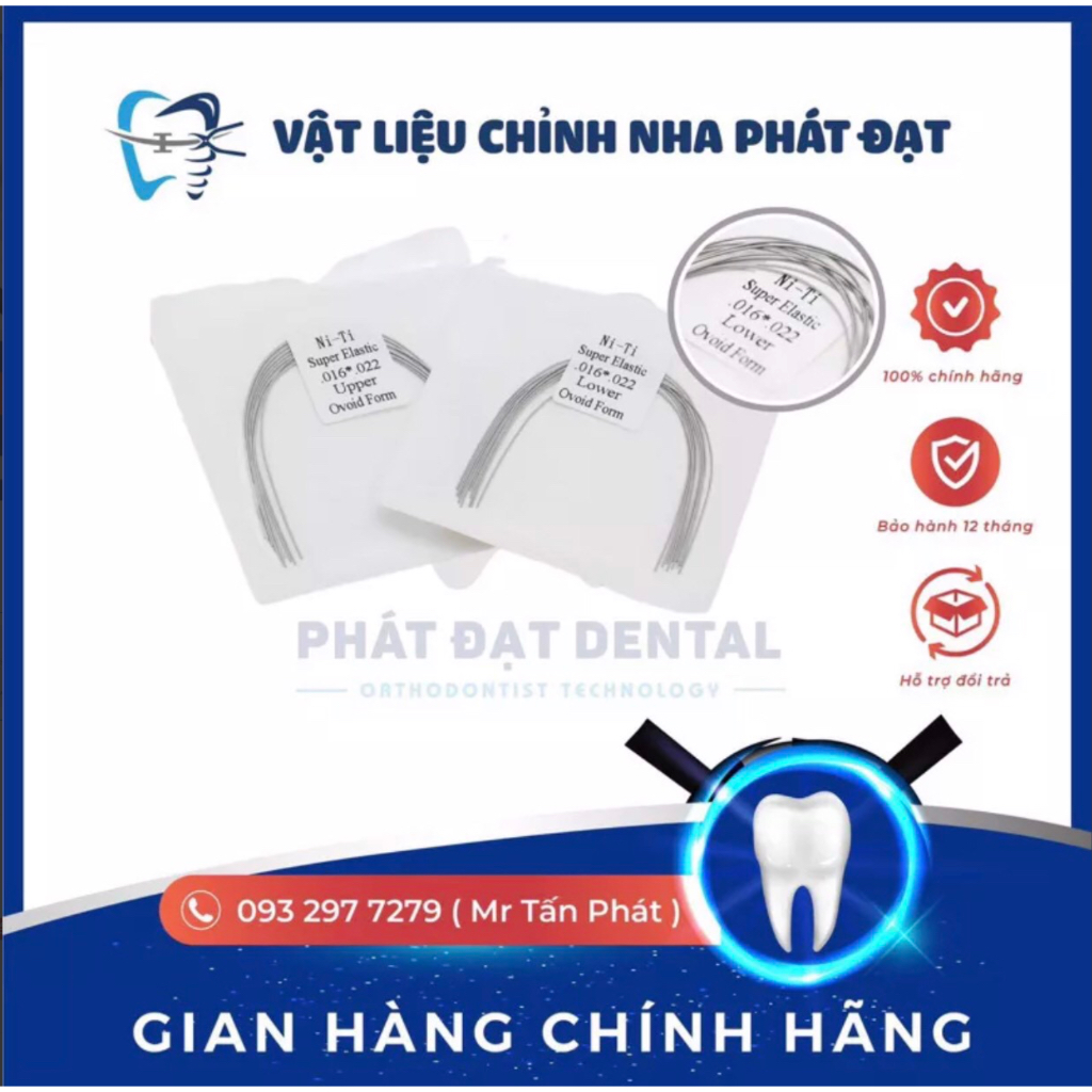 DÂY CUNG NITI