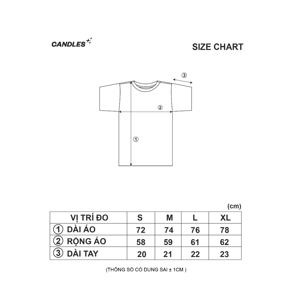 Áo thun nam nữ oversize CANDLES GAMBLE T-SHIRT hình in nứt độc đáo cotton100% 260gsm