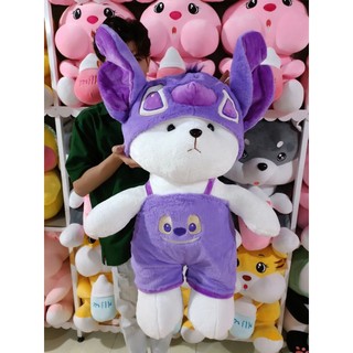 Gấu Bông Lena Cosplay Stich