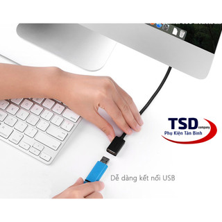 Cáp USB Nối Dài Xịn Có Chống Nhiễu - Cable USB