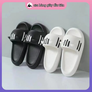 【Giao hàng trong ngày】Dép nữ mèo con đáng yêu mùa hè mới đế mềm chống trượt
