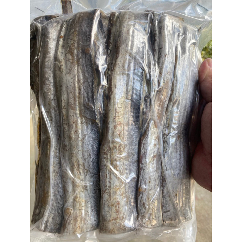 1kg cá hố khô 1 nắng - đặc sản Phú Yên