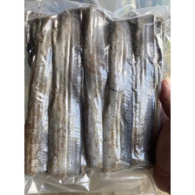 1kg cá hố khô 1 nắng - đặc sản Phú Yên