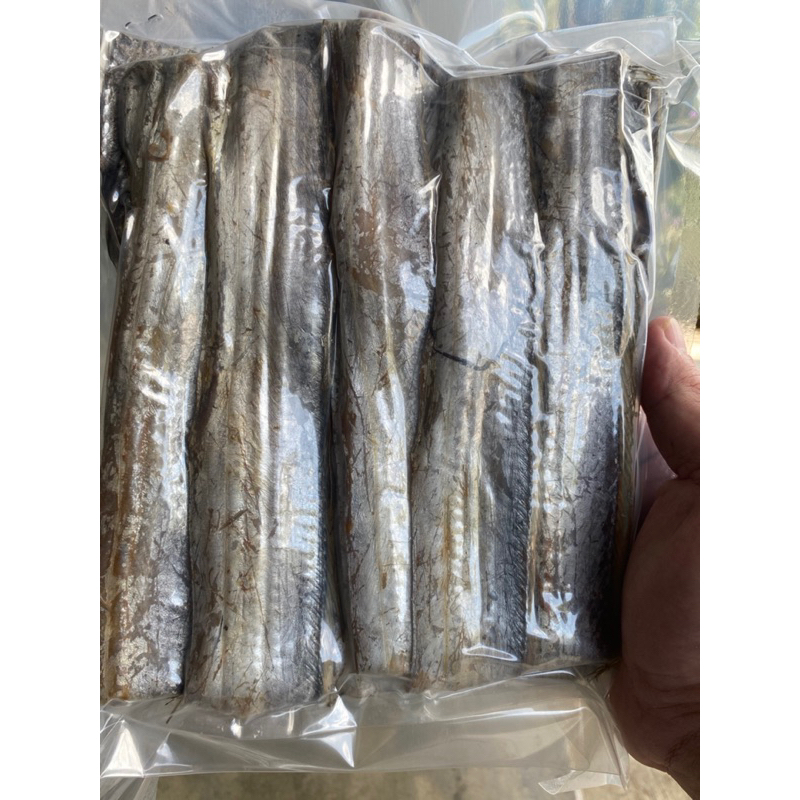 1kg cá hố khô 1 nắng - đặc sản Phú Yên