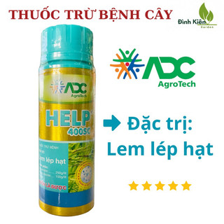 Help 400sc adc - đạo ôn, lem lép hạt