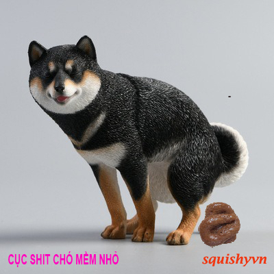 CỤC SHIT CHÓ MỀM NHỎ 1 Cục Shit Cứng Nhỏ Mô Phỏng Bãi Phân Giống Thật Dùng Để Troll Bạn Bè