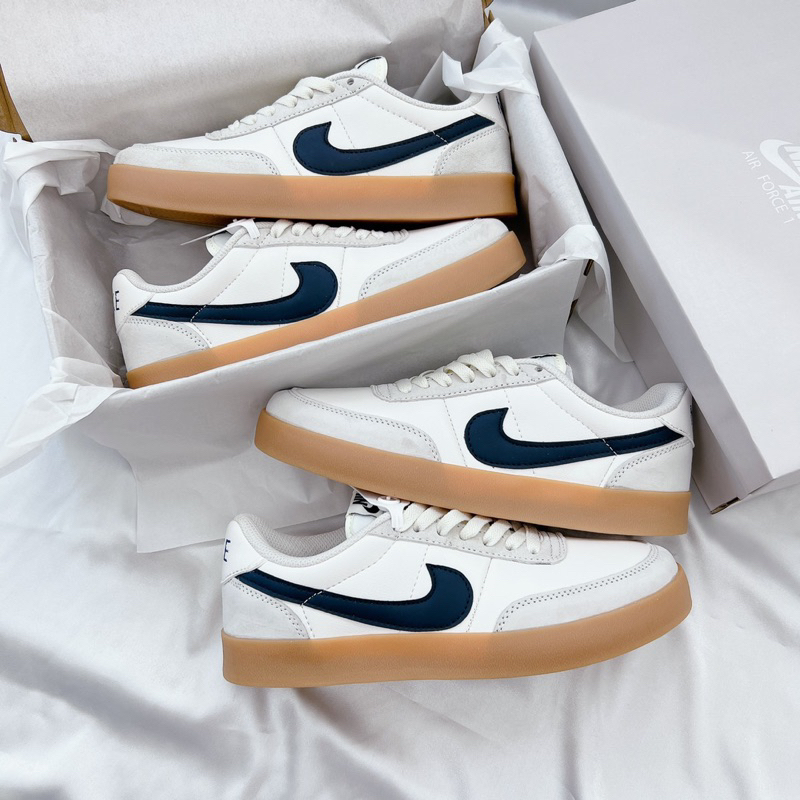 Giày sneaker Ni.ke Kill Sort đế nâu
