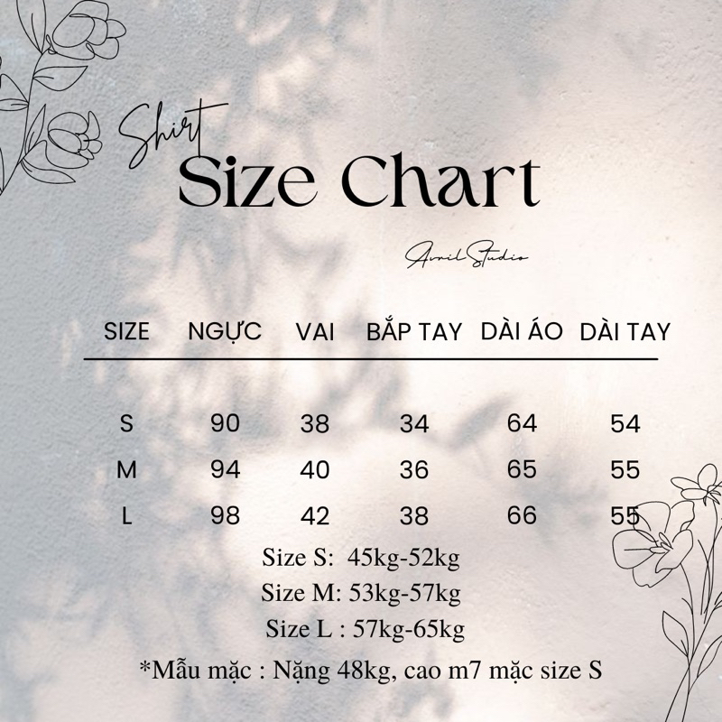 Áo sơ mi nữ công sở màu xanh dài tay form rộng chất mát mịn không nhăn AAS442