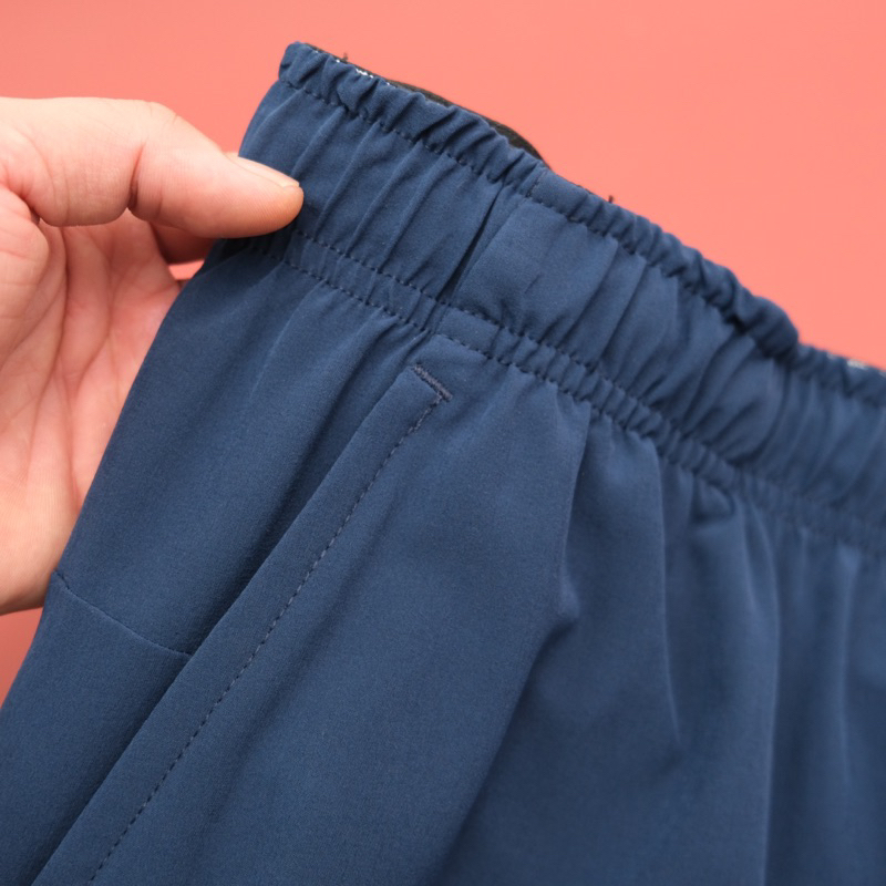 Quần Short Thể Thao NK Flex Woven Training Xanh Than - CU4946-451