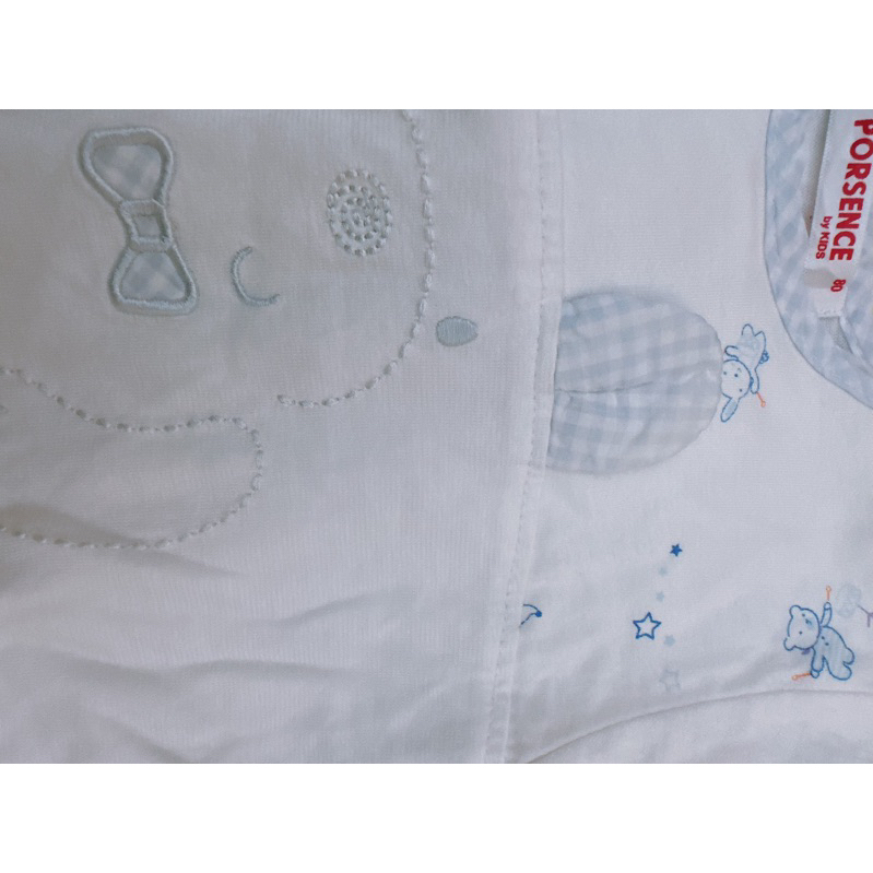 Bộ Body  dài tay chất thông hơi, sợi tre siêu mỏng mát cho bé trai bé gái